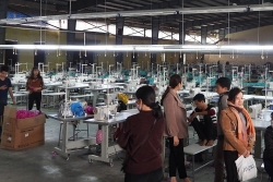 quen bat den xi nhan bi phat bao nhieu tien