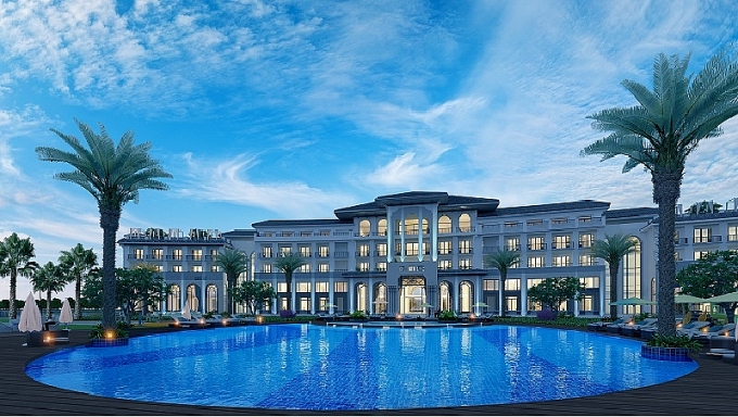 Golden City Resort Cửa Lò - Giá trị từ sự khác biệt golden city resort cua lo gia tri tu su khac biet