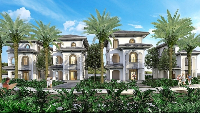 Golden City Resort Cửa Lò - Giá trị từ sự khác biệt golden city resort cua lo gia tri tu su khac biet