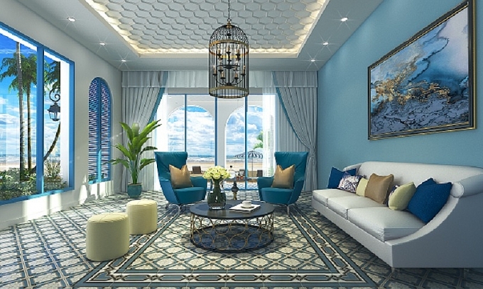 Golden City Resort Cửa Lò - Giá trị từ sự khác biệt golden city resort cua lo gia tri tu su khac biet