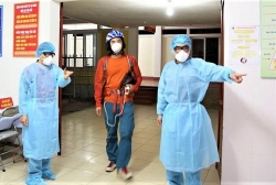 nghe an cach ly truong hop nghi ngo nhiem virus covid 19 tu benh nhan o vinh phuc