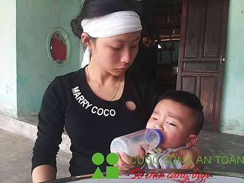 Gia cảnh bần cùng, bi đát của nam công nhân môi trường tử vong vì tai nạn giao thông gia canh ban cung bi dat cua nam cong nhan moi truong tu vong vi tai nan giao thong