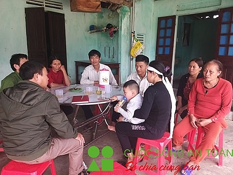 Gia cảnh bần cùng, bi đát của nam công nhân môi trường tử vong vì tai nạn giao thông gia canh ban cung bi dat cua nam cong nhan moi truong tu vong vi tai nan giao thong