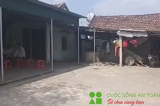 Gia cảnh bần cùng, bi đát của nam công nhân môi trường tử vong vì tai nạn giao thông gia canh ban cung bi dat cua nam cong nhan moi truong tu vong vi tai nan giao thong