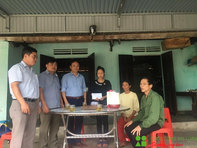 Hơn 15 triệu đến với gia đình nam công nhân môi trường tử vong vì tai nạn giao thông hon 15 trieu den voi gia dinh nam cong nhan moi truong tu vong vi tai nan giao thong