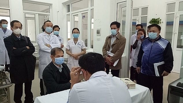 Hà Tĩnh: Cách ly tại nhà và nơi lưu trú gần 400 trường hợp trở về từ vùng dịch Covid-19 ha tinh cach ly tai nha va noi luu tru gan 400 truong hop tro ve tu vung dich covid 19