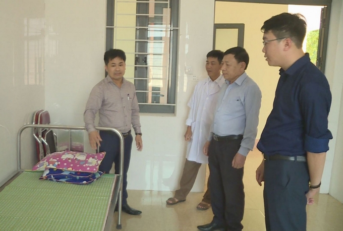 Hà Tĩnh: Cách ly tại nhà và nơi lưu trú gần 400 trường hợp trở về từ vùng dịch Covid-19 ha tinh cach ly tai nha va noi luu tru gan 400 truong hop tro ve tu vung dich covid 19