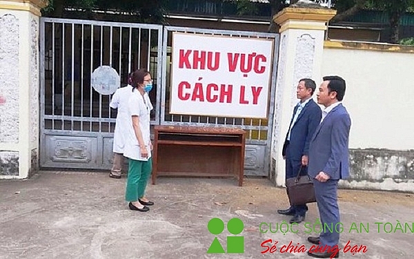 Nghệ An: Một tài khoản facebook đăng tin thất thiệt về Covid -19 ở Thanh Chương nghe an mot tai khoan facebook dang tin that thiet ve covid 19 o thanh chuong