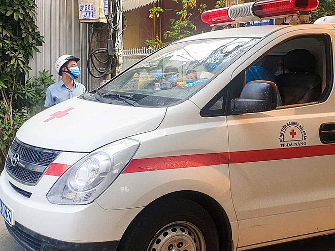 Chồng và người nhà ca nhiễm Covid-19 thứ 35 trốn khỏi khu cách ly để về nhà chong va nguoi nha ca nhiem covid 19 thu 35 tron khoi khu cach ly de ve nha