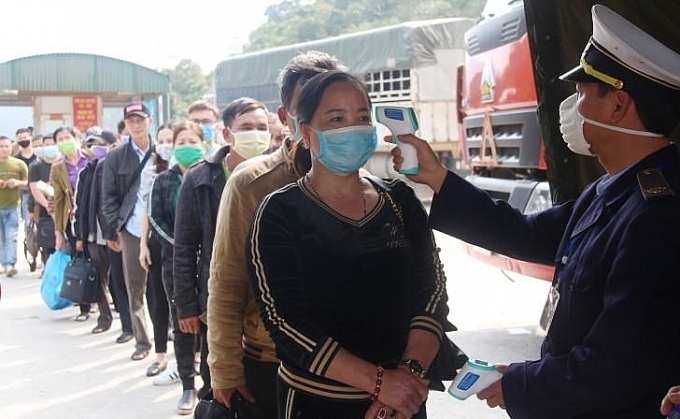 ha tinh truong hop thu 3 duong tinh voi sars cov 2 tro ve tu thai lan