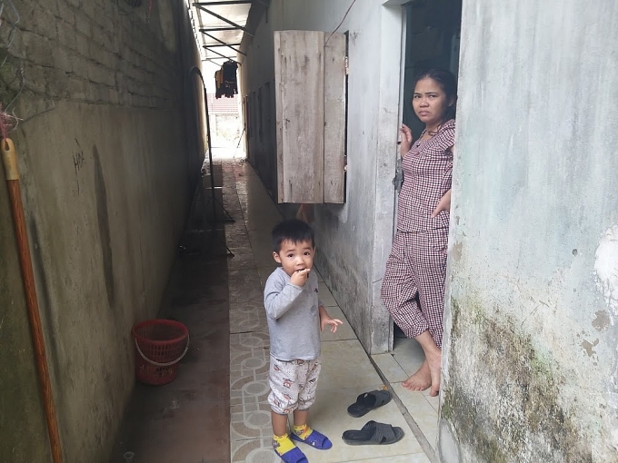 Công nhân xứ Nghệ 'sống mòn' giữa đại dịch Covid-19 cong nhan xu nghe song mon giua dai dich covid 19