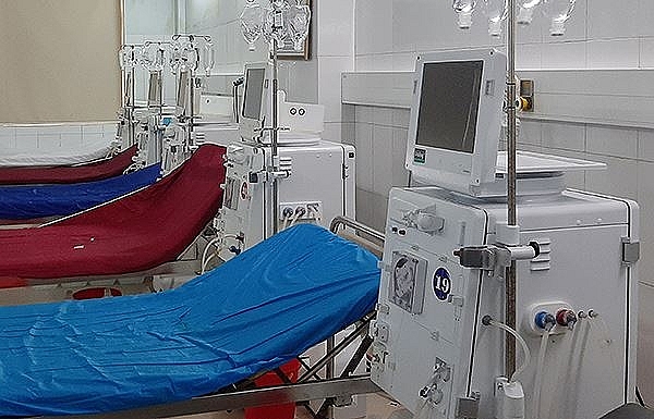 Sự cố chạy thận ở Nghệ An: Các bệnh nhân nguy kịch đang hồi phục theo hướng tích cực su co chay than o nghe an cac benh nhan nguy kich dang hoi phuc theo huong tich cuc