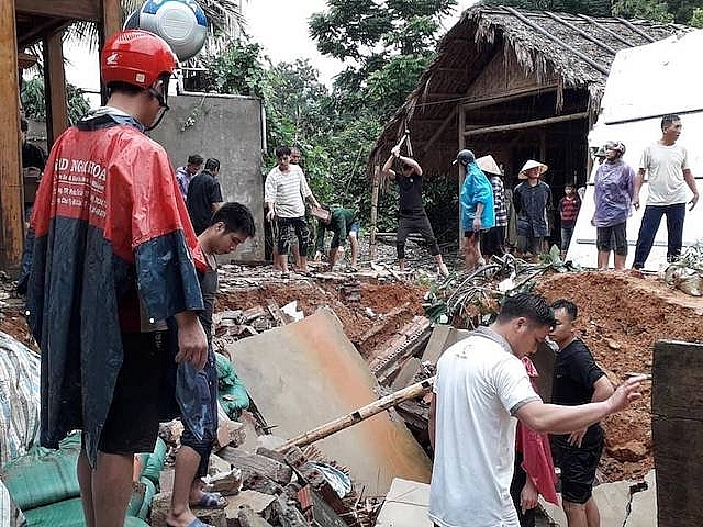 thanh hoa ban ngheo xa na tan hoang sau lu quet kinh hoang