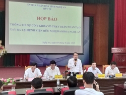 so y te nghe an cong bo ket luan nguyen nhan su co chay than