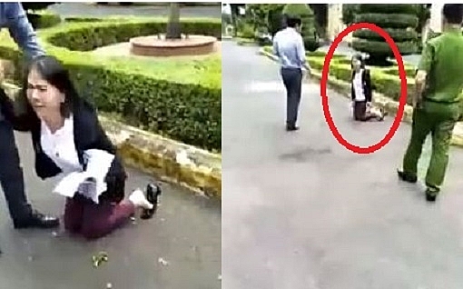 ubnd tinh dak lak noi gi ve viec co giao quy goi truoc tru so