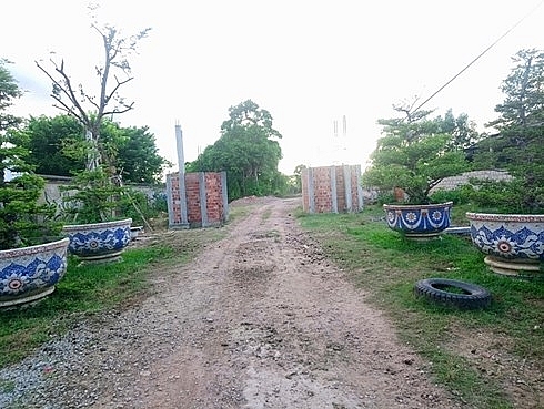 Nhiều dự án trăm tỷ nằm ‘bất động’ giữa đất vàng trung tâm TP. Huế nhieu du an tram ty nam bat dong giua dat vang trung tam tp hue
