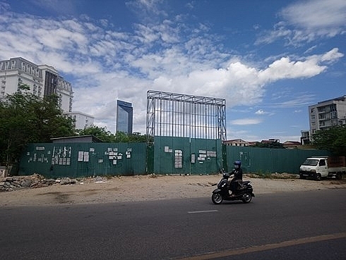 Nhiều dự án trăm tỷ nằm ‘bất động’ giữa đất vàng trung tâm TP. Huế nhieu du an tram ty nam bat dong giua dat vang trung tam tp hue