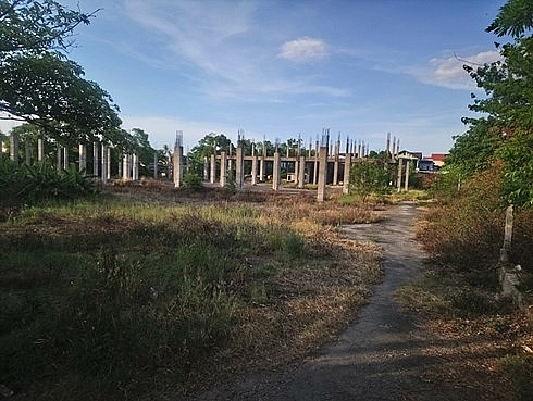 Nhiều dự án trăm tỷ nằm ‘bất động’ giữa đất vàng trung tâm TP. Huế nhieu du an tram ty nam bat dong giua dat vang trung tam tp hue