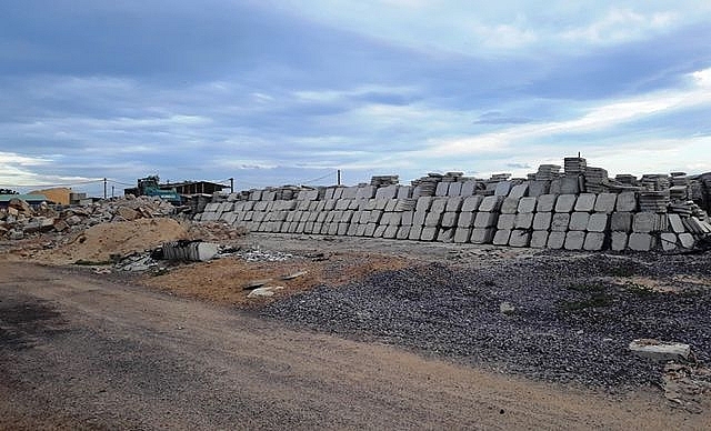 lap 24ha dat trong lua xay khu tai dinh cu sau 10 nam chi vai ho dan den o