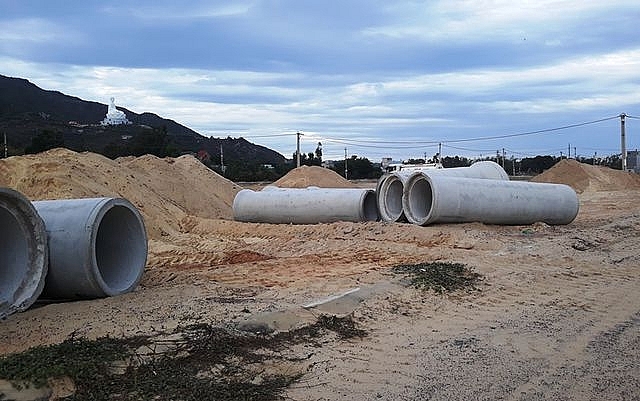 lap 24ha dat trong lua xay khu tai dinh cu sau 10 nam chi vai ho dan den o