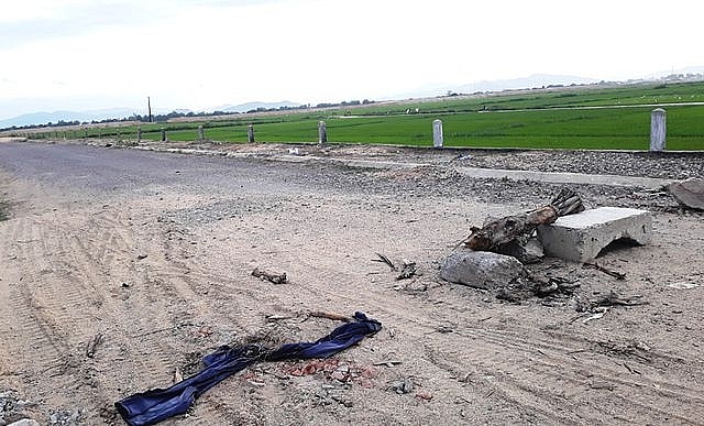 lap 24ha dat trong lua xay khu tai dinh cu sau 10 nam chi vai ho dan den o