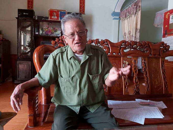 Nhiều lần bị phóng hỏa đốt nhà, dọa giết, một gia đình kêu cứu nhieu lan bi phong hoa dot nha doa giet mot gia dinh keu cuu