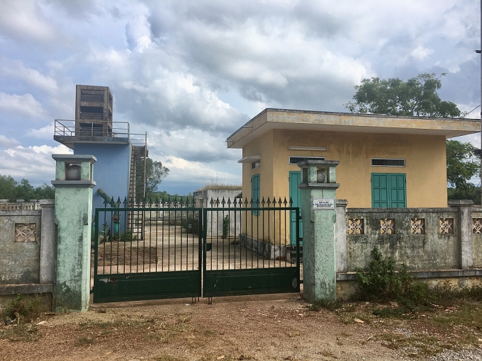 Xã có 2 công trình cấp nước sạch, người dân vẫn phải dùng nước sông xa co 2 cong trinh cap nuoc sach nguoi dan van phai dung nuoc song