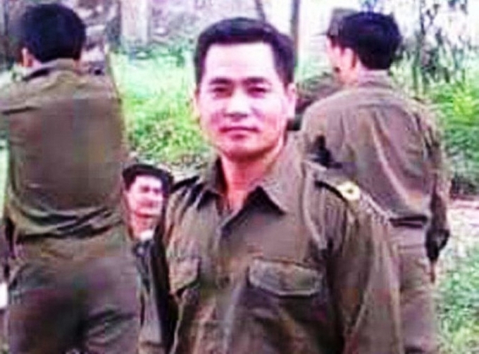 Trao bằng Tổ quốc ghi công và cho Trưởng công an xã hy sinh khi sơ tán dân tránh lũ trao bang to quoc ghi cong va cho truong cong an xa hy sinh khi so tan dan tranh lu