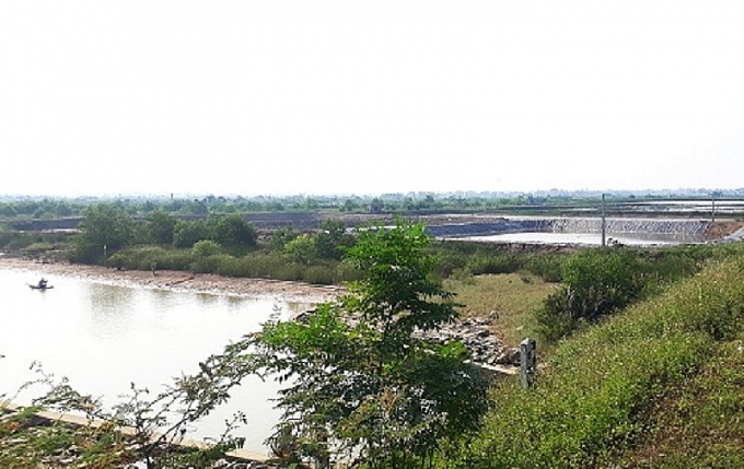 Kiến nghị thu hồi 4 dự án “khủng” chậm triển khai trên địa bàn TP. Vinh kien nghi thu hoi 4 du an khung cham trien khai tren dia ban tp vinh