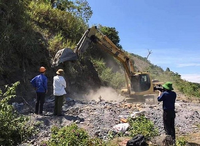 nhung cai chet thuong tam tu cham tre phuc hoi moi truong sau khai thac khoang san