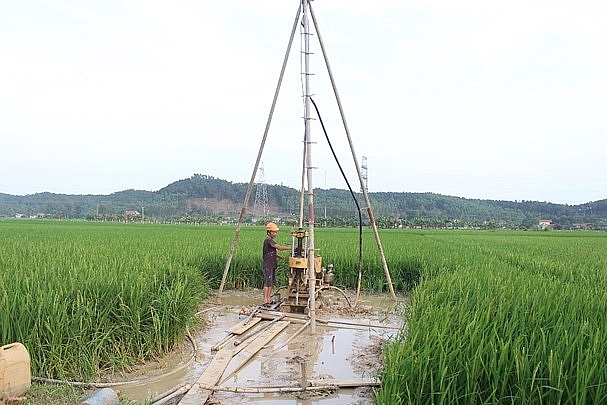 Đẩy mạnh tiến độ giải phóng mặt bằng Dự án Cao tốc Bắc Nam qua tỉnh Nghệ An day manh tien do giai phong mat bang du an cao toc bac nam qua tinh nghe an