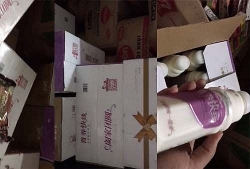 tieu huy 261 mat hang lau hang gia tri gia gan 2 ty dong