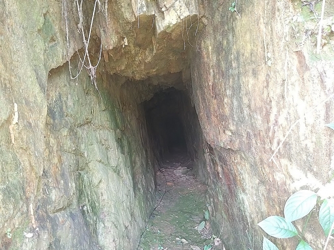 Những hầm vàng thổ phỉ và ẩn họa "chết người" giữa miền Tây xứ Nghệ nhung ham vang tho phi va an hoa chet nguoi giua mien tay xu nghe