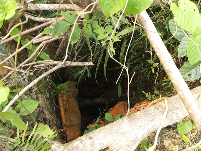 nhung ham vang tho phi va an hoa chet nguoi giua mien tay xu nghe