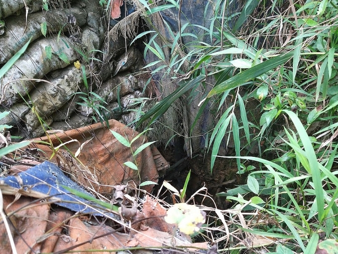 nhung ham vang tho phi va an hoa chet nguoi giua mien tay xu nghe