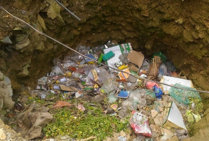 Những hầm vàng thổ phỉ và ẩn họa "chết người" giữa miền Tây xứ Nghệ nhung ham vang tho phi va an hoa chet nguoi giua mien tay xu nghe