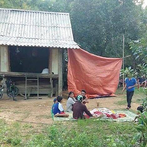 Thương tâm hai anh em ruột ở Quảng Trị tử vong lúc tắm suối thuong tam hai anh em ruot o quang tri tu vong luc tam suoi