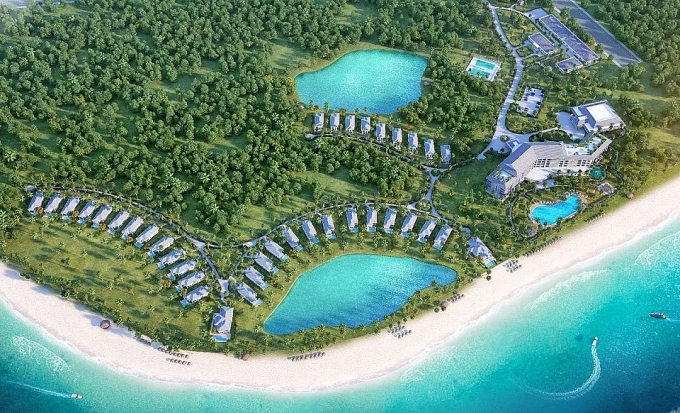 ca xa keu troi vi sieu du an nghi duong cua flc treo keo dai