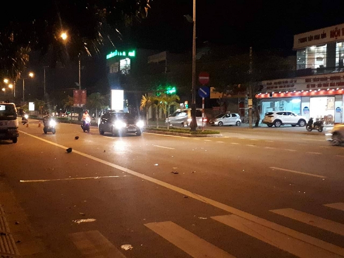 Chủ nhiệm UB Kiểm tra ở Hà Tĩnh có nồng độ cồn gây tai nạn khiến hai người thương vong chu nhiem ub kiem tra co nong do con gay tai nan khien hai thanh nien nguy kich