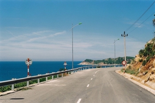 Đầu tư 521 tỷ đồng làm tuyến đường ven biển nối với tỉnh Hà Tĩnh