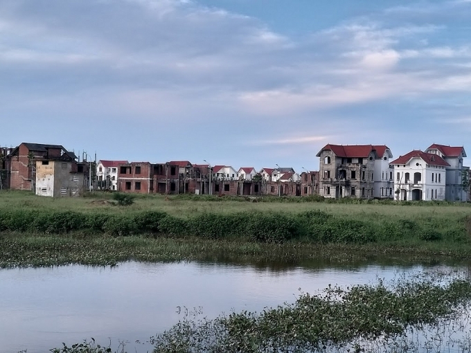 Điểm mặt các dự án bất động sản 'khủng' bị đề nghị thu hồi tại phố biển Cửa Lò diem mat cac du an bat dong san khung bi de nghi thu hoi tai pho bien cua lo
