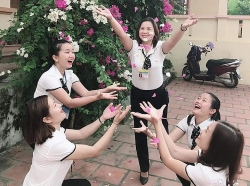 them thong tin ve qua trinh lam viec cua co hieu truong mam non chau phong