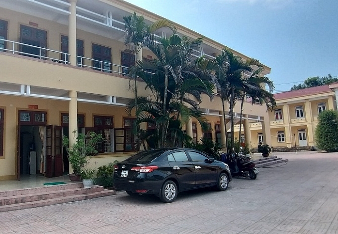 truong phong giao duc noi gi trong buoi lam viec voi nu hieu truong truong chau phong