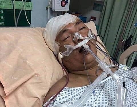 Gia cảnh bi đát của công nhân người Việt bị tai nạn lao động ở Đài Loan gia canh bi dat cua cong nhan nguoi viet bi tai nan lao dong o dai loan