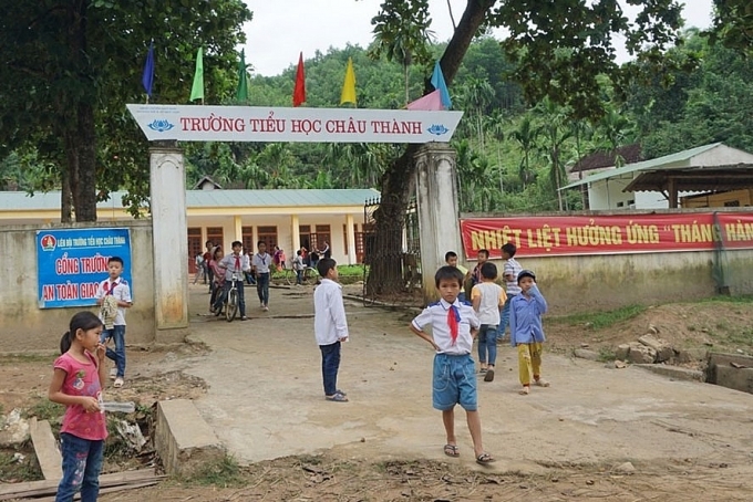 Nghệ An cho học sinh toàn tỉnh nghỉ học để phòng chống dịch bệnh do virus corona nghe an cho hoc sinh toan tinh nghi hoc de phong chong dich benh do virus corona