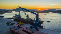 Nghệ An đề xuất nâng cấp, xây mới một số cảng biển