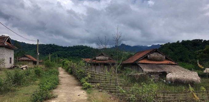 tieu dieu khu tai dinh cu di dan khan cap 26 ty dong giua mien tay xu nghe