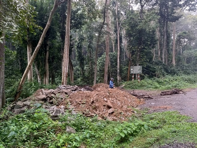 la phoi xanh noi mien tay xu nghe thanh noi tap ket rac thai