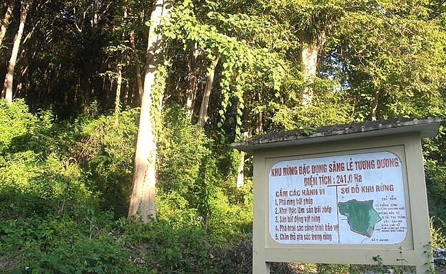 la phoi xanh noi mien tay xu nghe thanh noi tap ket rac thai