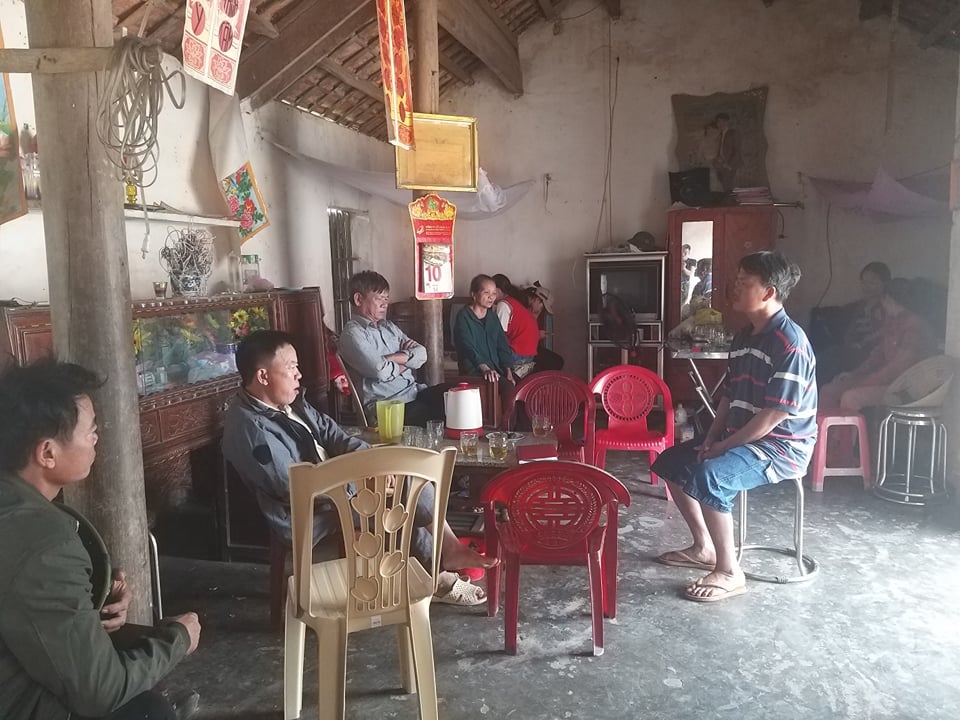 Chung tay giúp đỡ những gia cảnh khó khăn